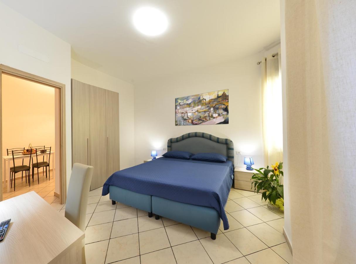 גראגנאנו B&B Nonna Teresa מראה חיצוני תמונה