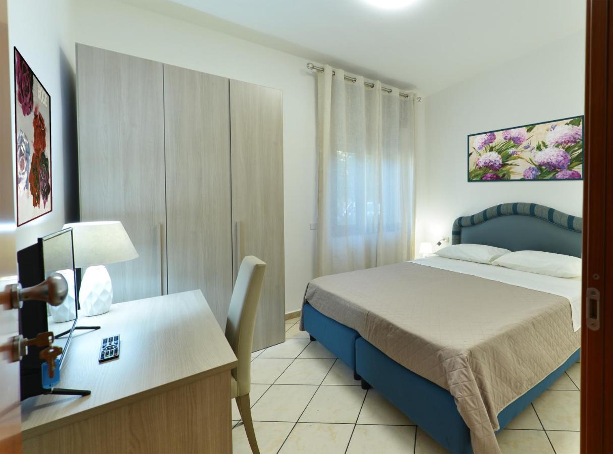 גראגנאנו B&B Nonna Teresa מראה חיצוני תמונה