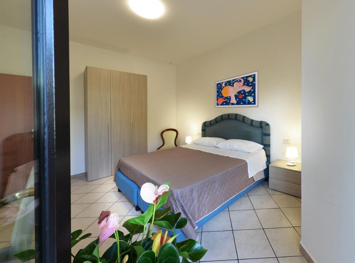 גראגנאנו B&B Nonna Teresa מראה חיצוני תמונה