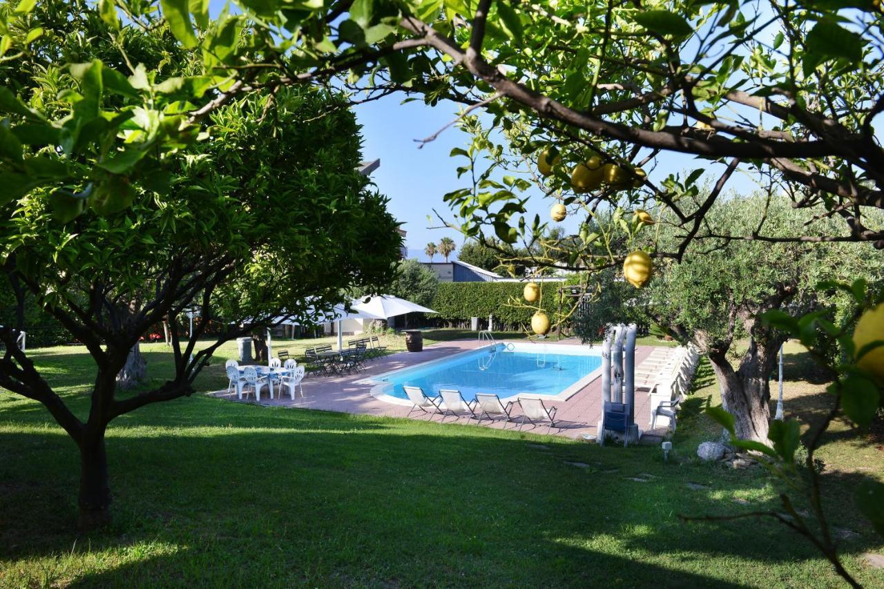 גראגנאנו B&B Nonna Teresa מראה חיצוני תמונה