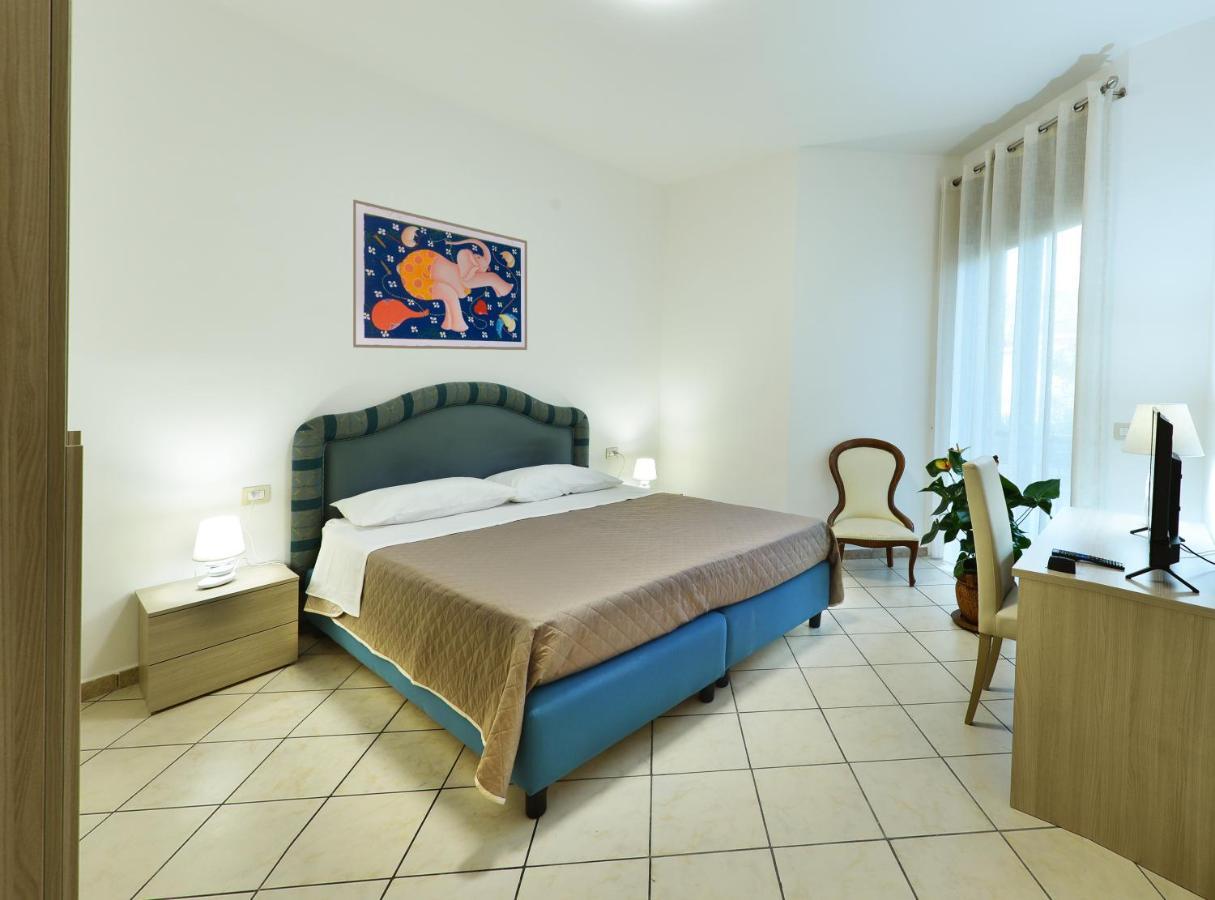 גראגנאנו B&B Nonna Teresa מראה חיצוני תמונה
