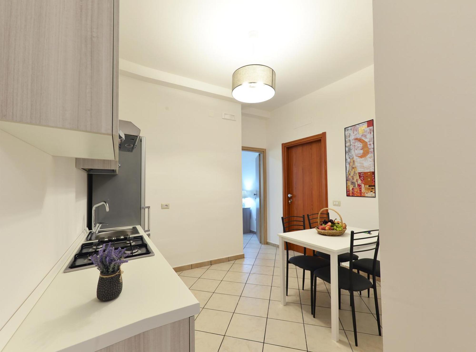 גראגנאנו B&B Nonna Teresa מראה חיצוני תמונה