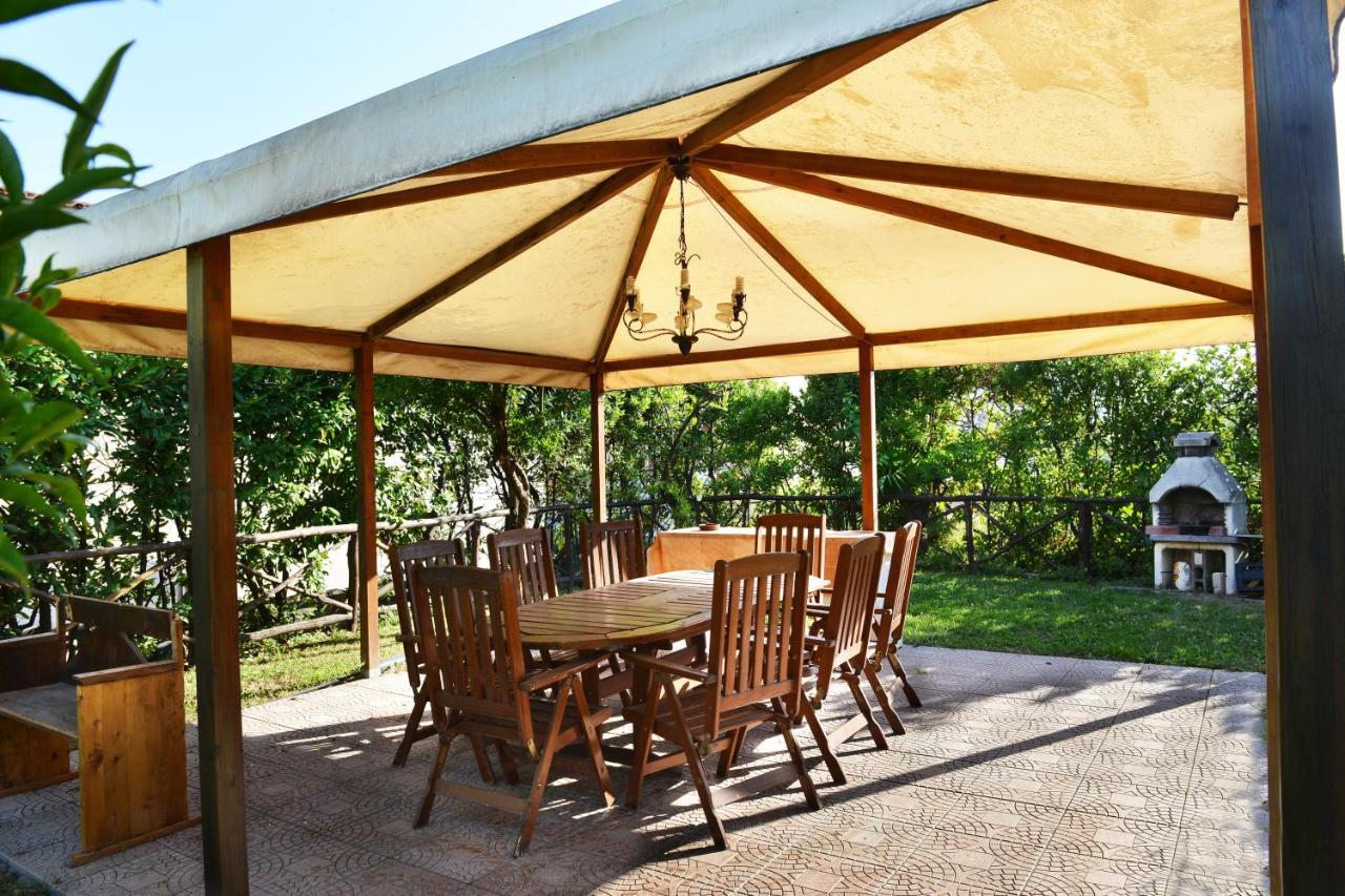 גראגנאנו B&B Nonna Teresa מראה חיצוני תמונה